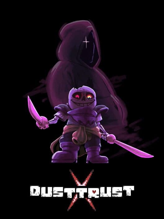 Dusttrust X cover