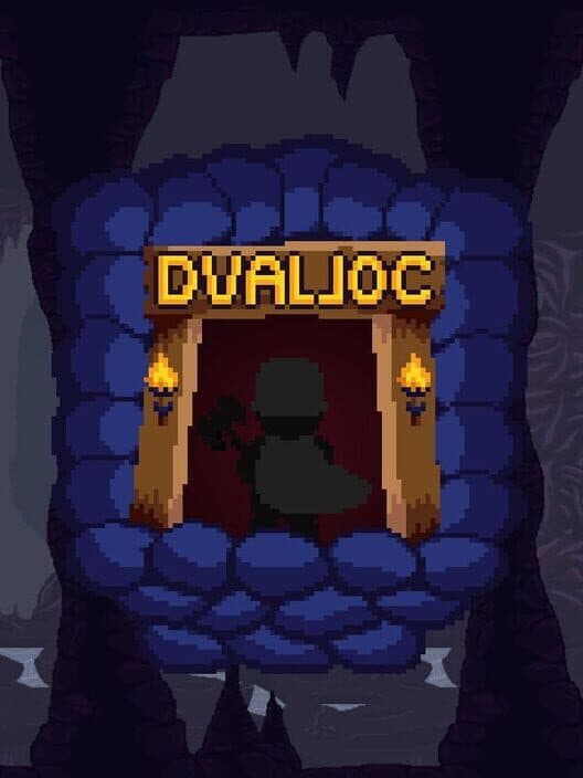Dvalloc cover