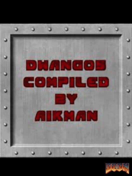 Dwango5 cover