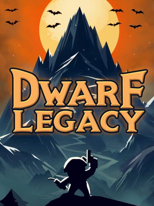 Dwarf Legacy cover
