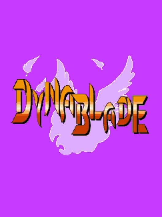 Dyna Blade cover