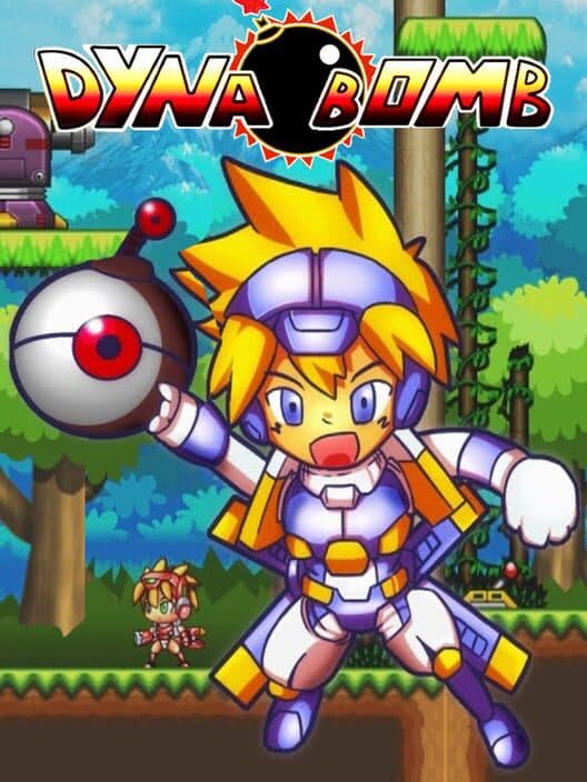 Dyna Bomb cover