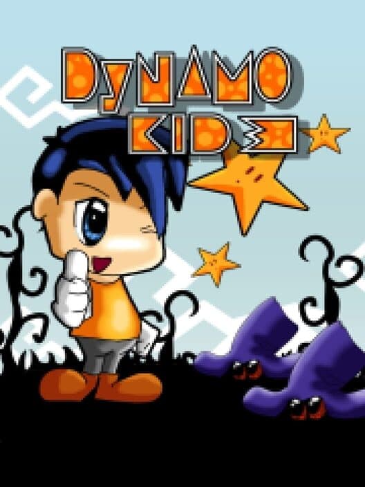 Dynamo Kid 3 cover