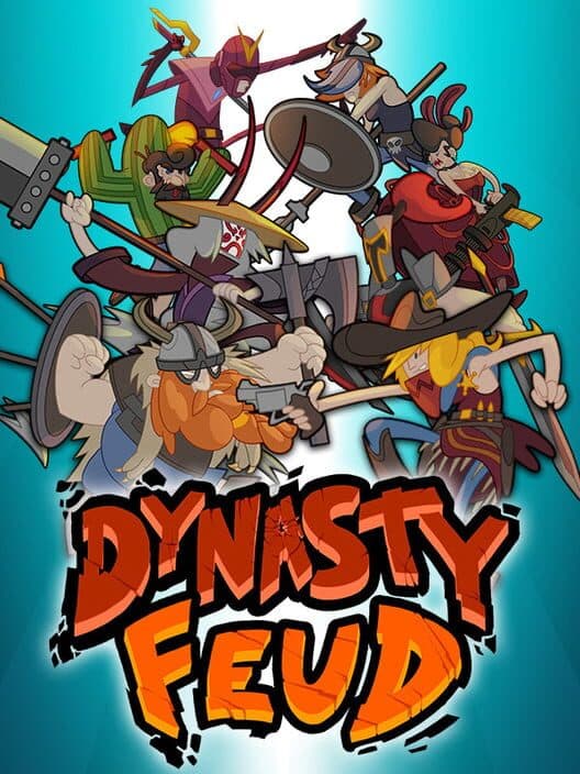 Dynasty Feud cover