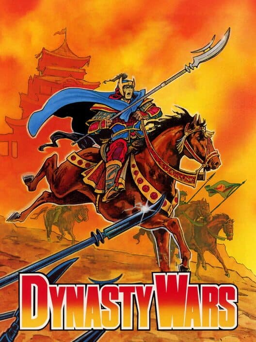 Dynasty Wars cover