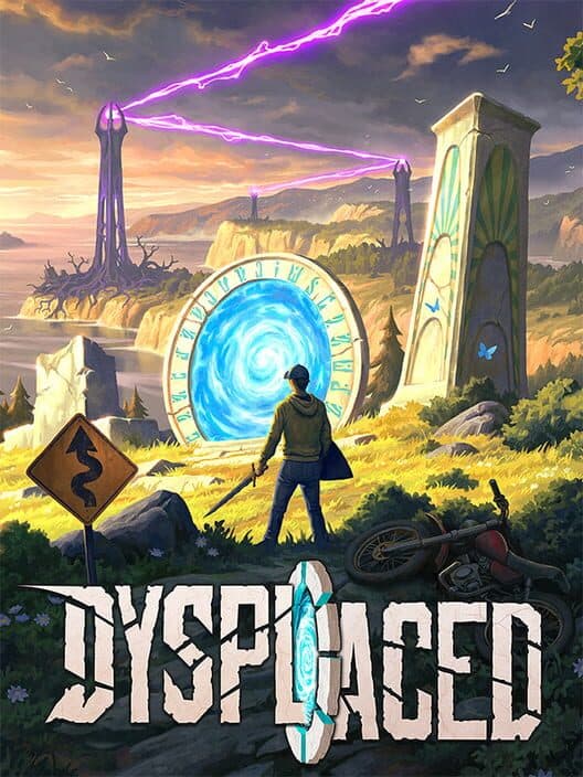 Dysplaced cover