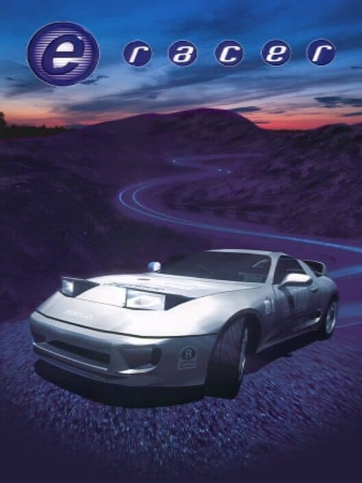 E-Racer cover
