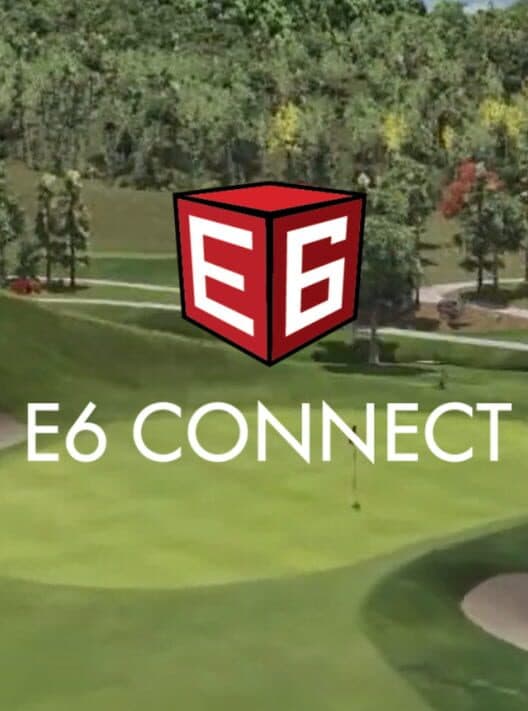 E6 Connect cover
