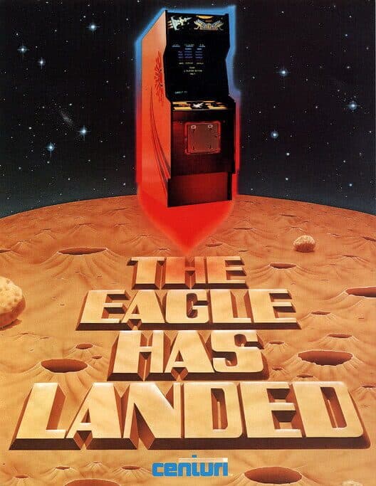 Eagle cover