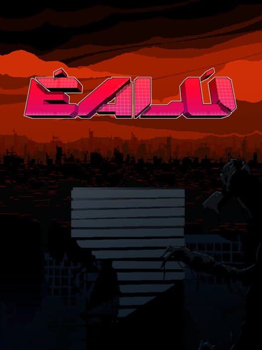Ealu cover
