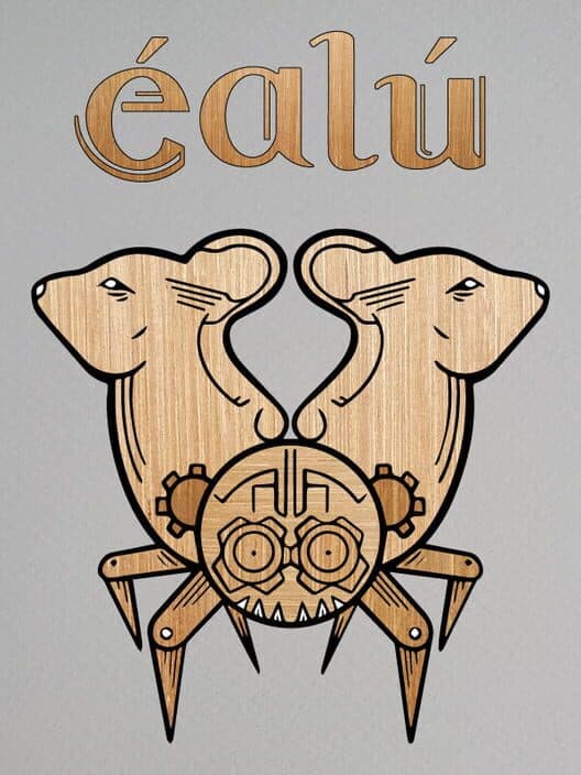 Éalú cover