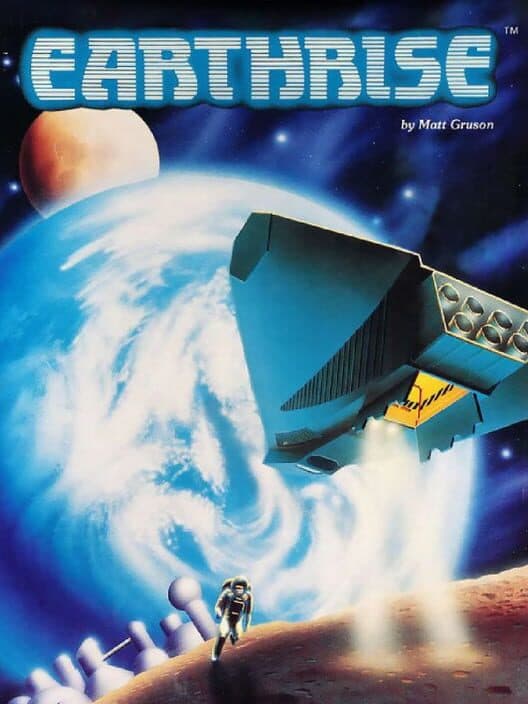Earthrise cover