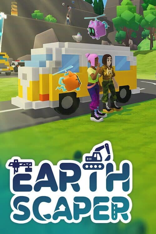 Earthscaper cover