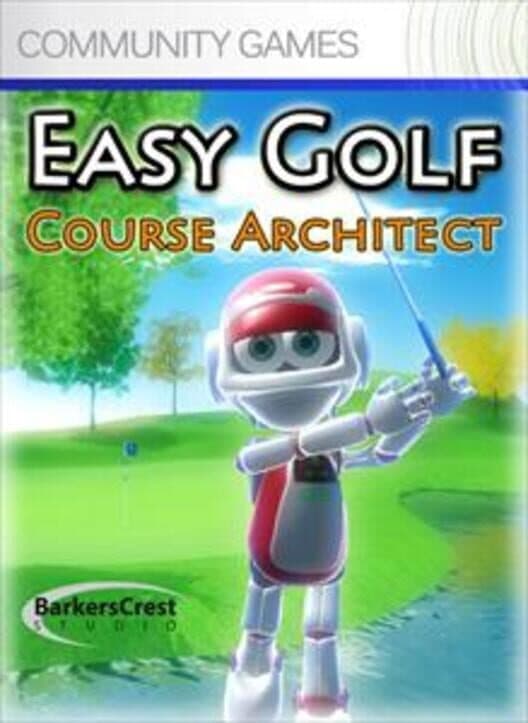 Easy Golf cover