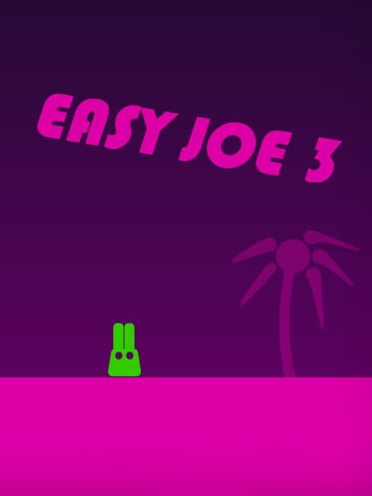 Easy Joe 3 cover
