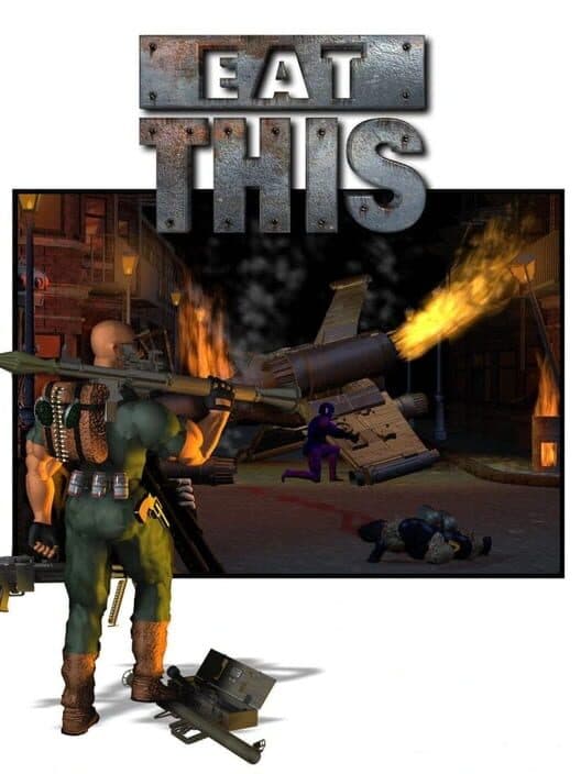Eat This cover