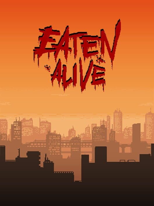 Eaten Alive cover
