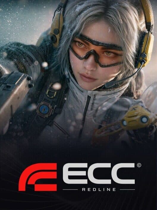 ECC: Redline cover