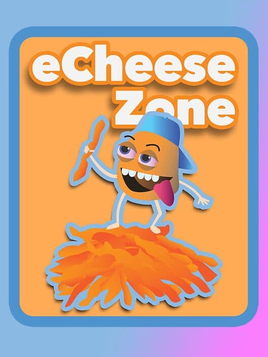 eCheese Zone cover
