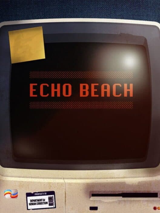 Echo Beach cover