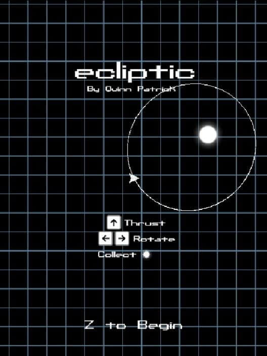 Eclitptic cover
