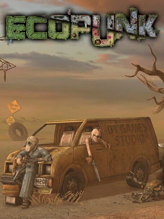 Ecopunk cover