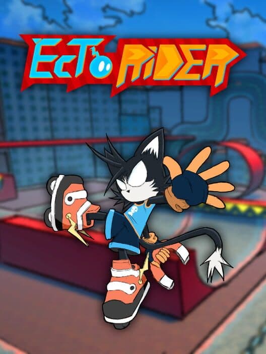 Ectorider cover