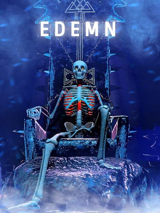 Edemn cover