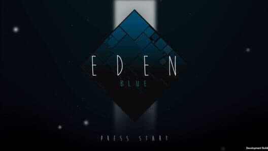 Eden Blue cover