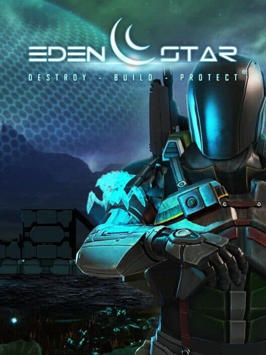 Eden Star cover