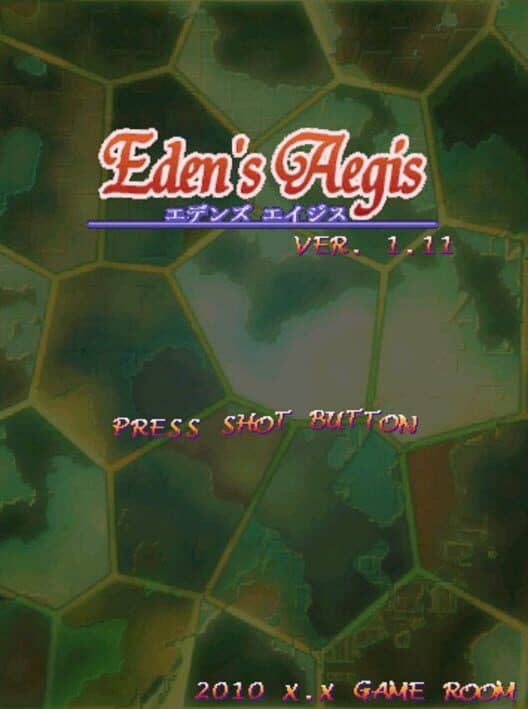 Eden's Aegis cover
