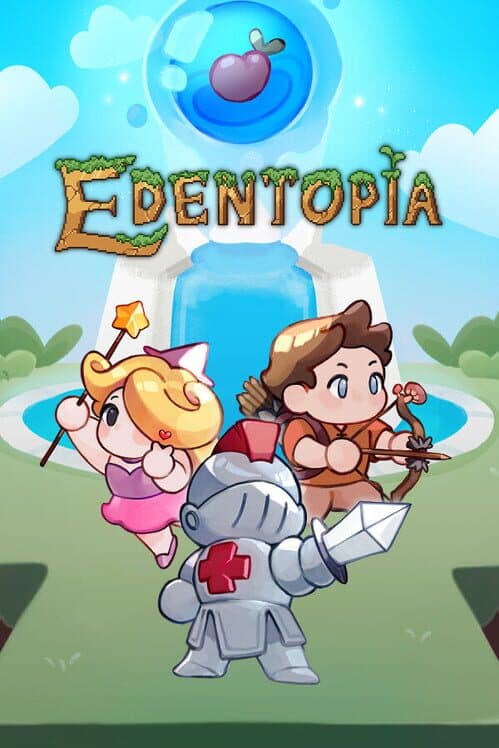 Edentopia cover