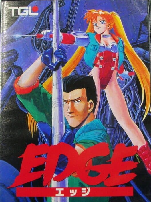 Edge cover