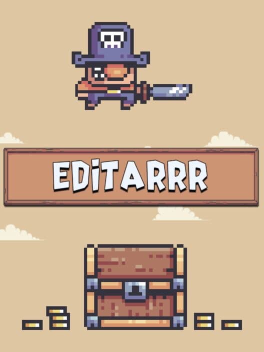 Editarrr cover