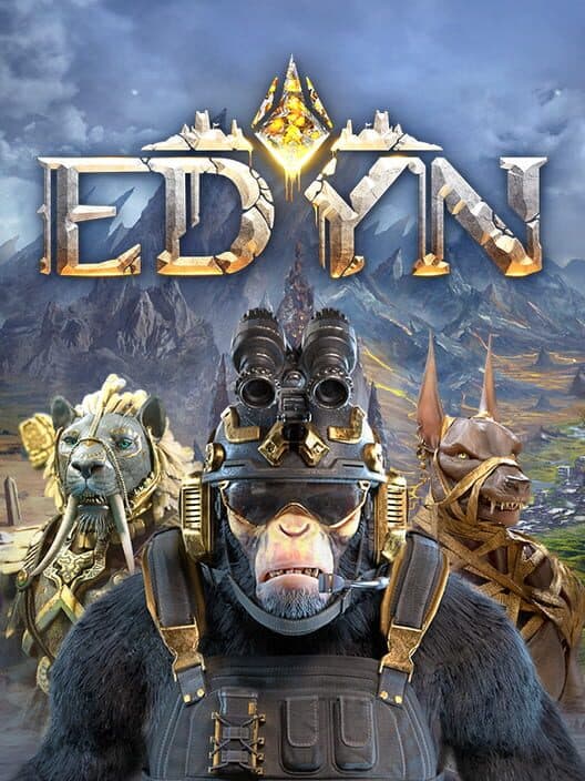EDYN cover