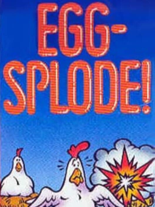 Egg-splode! cover