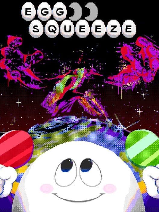 Egg Squeeze cover