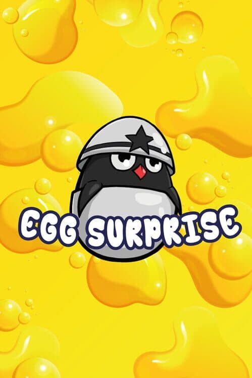 Egg Surprise cover