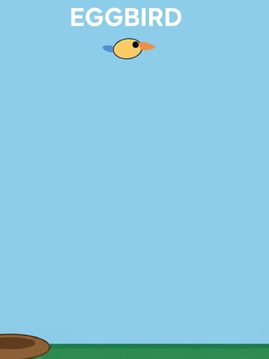 Eggbird cover