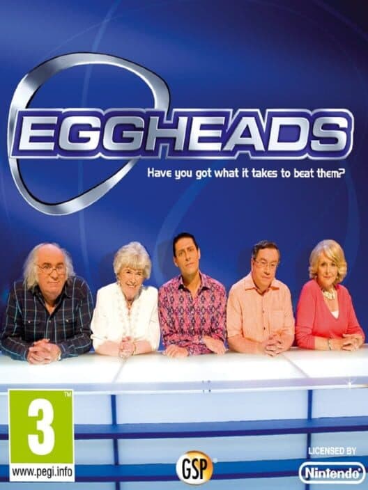 Eggheads cover