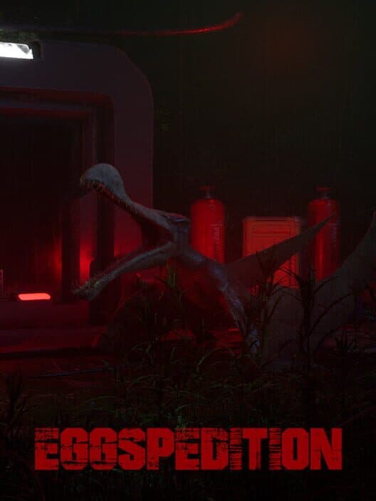 Eggspedition cover