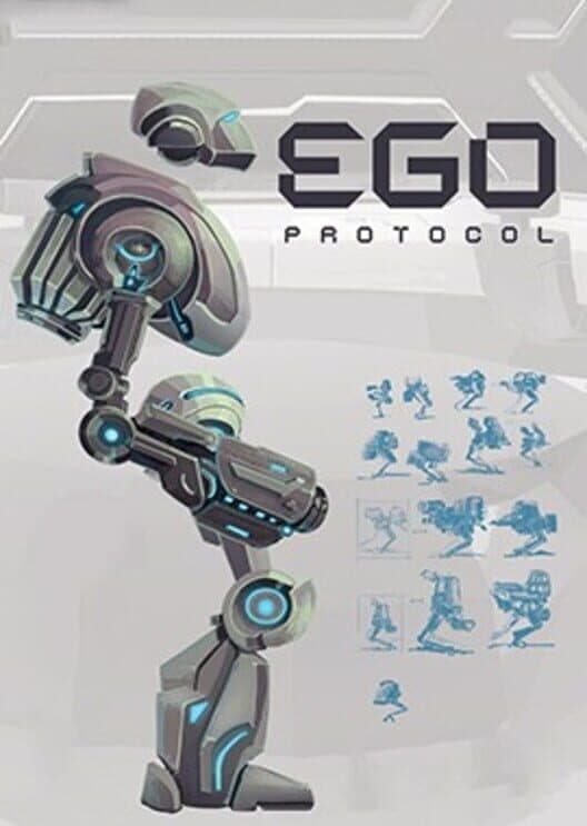Ego Protocol cover