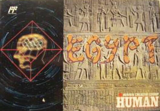 Egypt cover