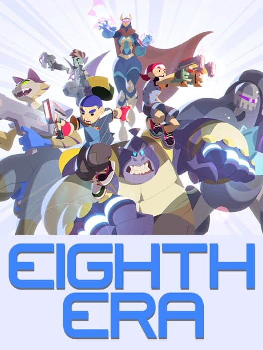 Eighth Era cover