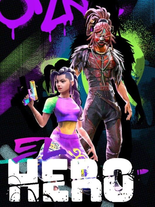 El Hero cover