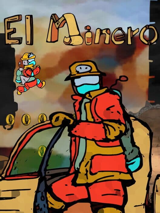 El Minero cover
