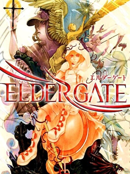 Elder Gate cover