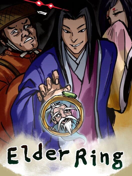 Elder Ring cover