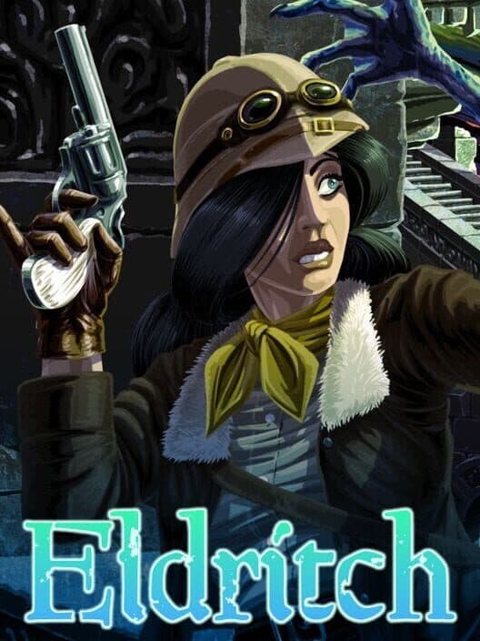 Eldritch cover