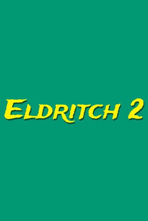 Eldritch 2 cover